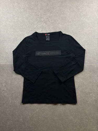 Versace sport long - sport, sleeve