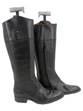 Aigle Damen Leder Reitstiefel
