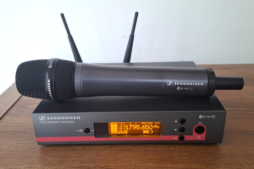 Sennheiser ew100 - ew100, g3