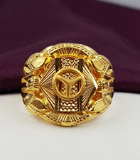 Reingold Ring 22K Premium Look