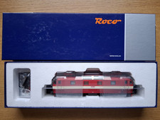 Roco 71239 - Elektrolokomotive S 499.2002, CSD DCC Sound