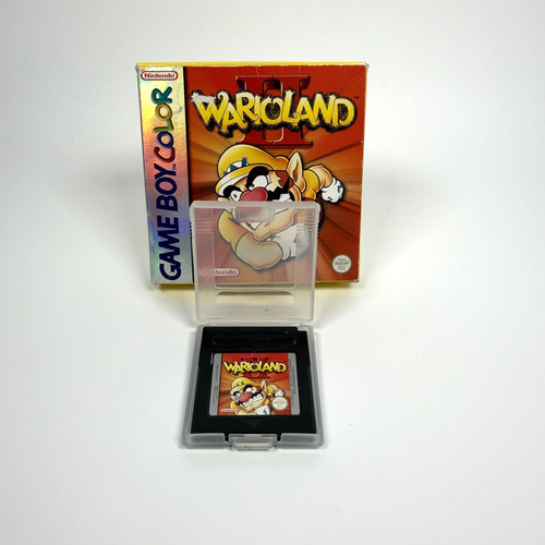Wario land modul ovp - ii, +