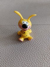 Marsupilami Figur sitzend Plastik