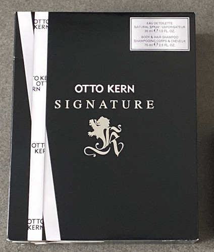 Otto kern signature man 30ml - otto,