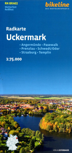 Radkarte uckermark - radkarte,