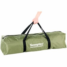 Semptec Zeltbett: 4in1-Zelt
