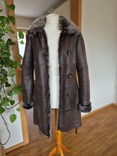 Damen Lammfell Jacke/Mantel LLOYD Größe D 38 IT 44 Leicht und warm!