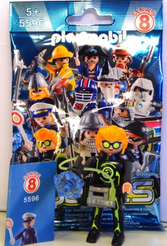 Playmobil 5596 figures boys - 5596,