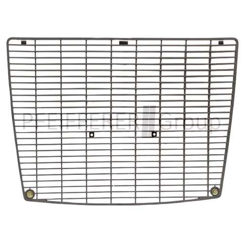 Kühlergrill pas fendt - f.,