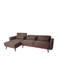 Sofa HWC-J20, Couch Ecksofa