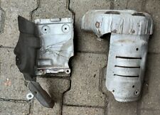 VW Polo 9N 9N3 Katalysator Kat  Alu Verkleidung Ummantelung