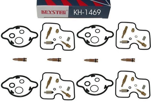 Keyster vergaser reparatursatz - vergaser,