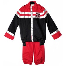 Feuerwehrmann kostüm kinder - feuerwehrmann, #