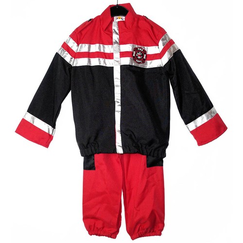 Feuerwehrmann kostüm kinder - feuerwehrmann, #