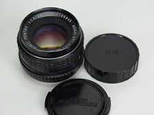 SMC PENTAX ASAHI 1.8/55mm