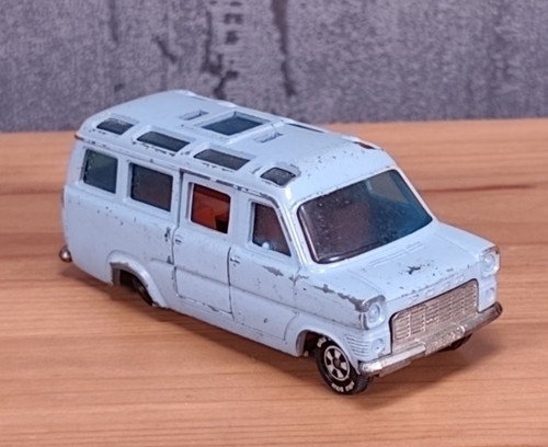Siku v334 ford - v334, transit