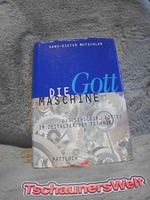 Die Gottmaschine : das