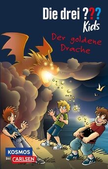 Die drei kids der goldene - der,