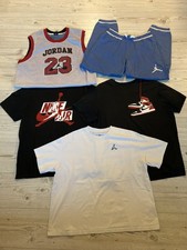 Air Jordan Nike T-Shirt Set