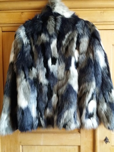 Wunderschöne webpelzjacke - wunderschöne,