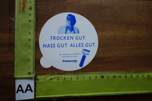 Alter aufkleber haushalt - aufkleber,