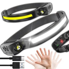 Stirnlampe Scheinwerfer LED