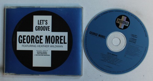 George morel let - let's, groove