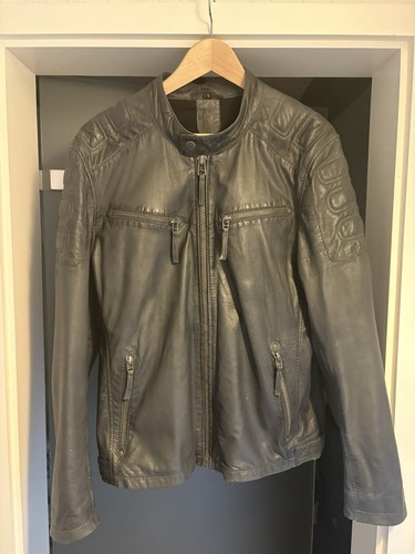 Gipsy herren lederjacke - herren,