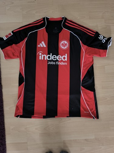 Eintracht frankfurt trikot - frankfurt,