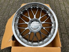 1 x Alufelge Keskin KT4 New Racer Hyper Silver Front Polish 8,5x19 5x120 ET30 