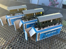 3x Märklin H0 AC 4000 Blech