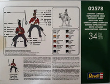 Revell 02578, Waterloo