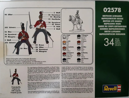 Revell 02578 waterloo - revell,