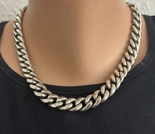 Quinn  - schwere Kette - Silber 925 - massiv - 179 Gramm ! (166)