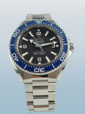 Omega Seamaster Planet Ocean