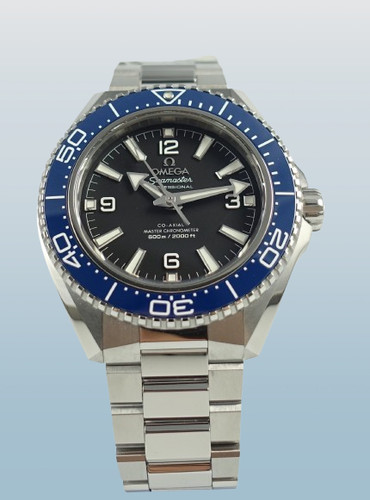 Omega seamaster planet - planet, ocean