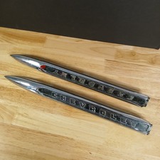 Pair 1955 - 1956 Chevrolet