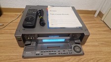 Sony slv e9vc vhs hifi - sony,