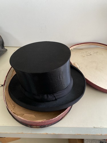 Zylinder chapeau - zylinder,