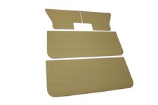 Türverkleidungen 4 teiliges