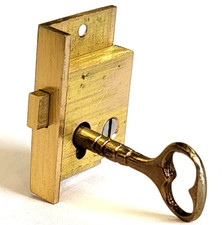 Kleiner Messingschliff