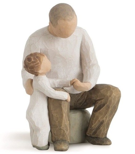 Willow tree grandfather - -,