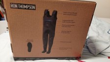 Neue Ron Thompsen Neopren Wathose Größe 44/45 Watstiefel