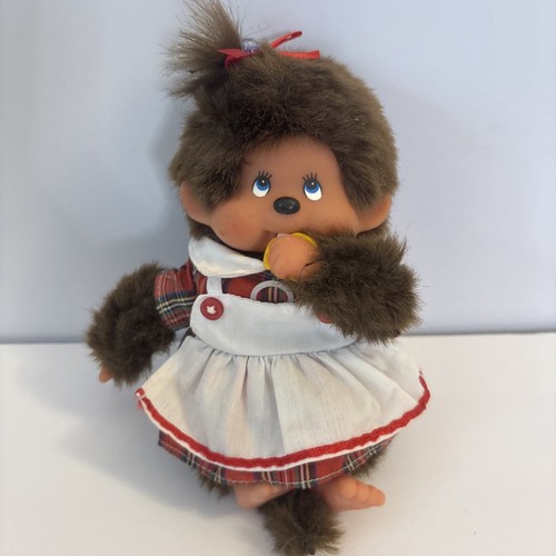 Bolle monchhichi country dress - country,