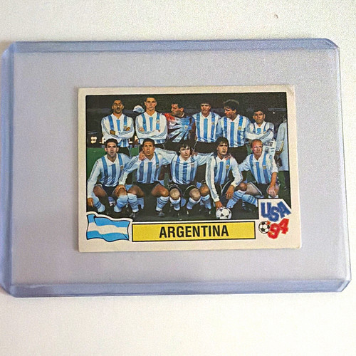 Panini usa 1994 - panini, nr.