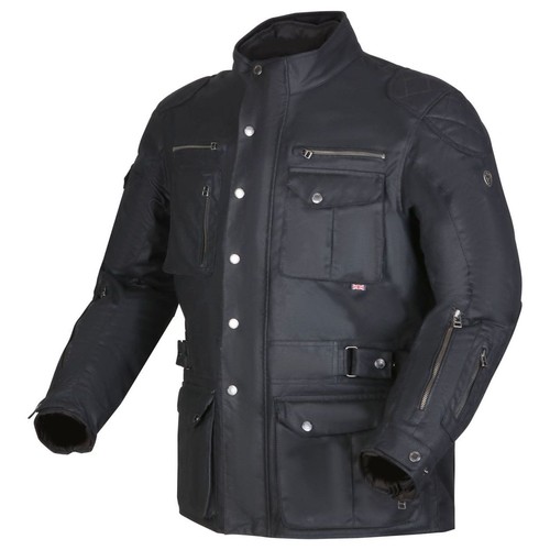 Modeka matlock wachsjacke - matlock,