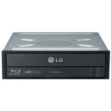 LG Super Multi Blu-Ray Brenner BD-R BH16NS40 schwarz   #32804