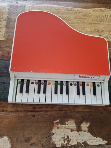 Bontempi mini kinderklavier - bontempi,