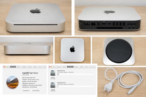 Apple mac mini - mac, mid
