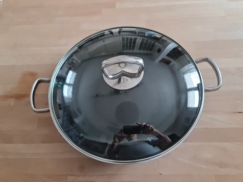 Wok pfanne silit silargan 36 - silit, silargan,